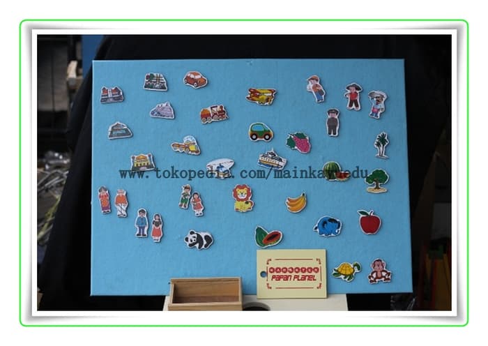 Membuat Papan Panel Cerita