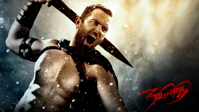 300: Rise of an Empire