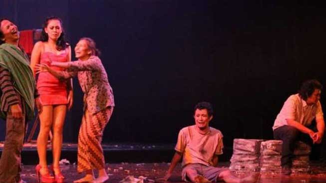 Teater Kecil