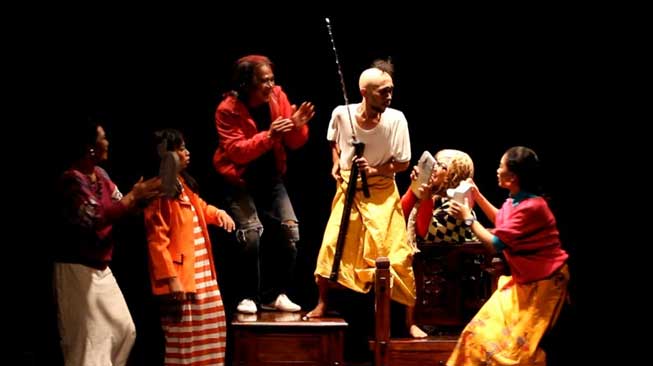 Teater Mandiri